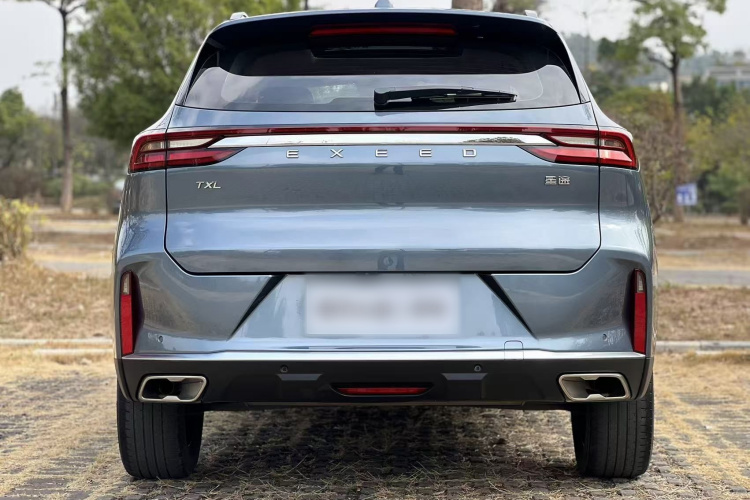 Exceed Lingyun 2020 car image #7