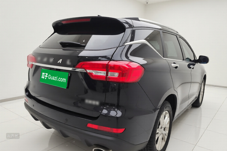 Haval M6 2017 #7 Haval M6 2017 car image #7