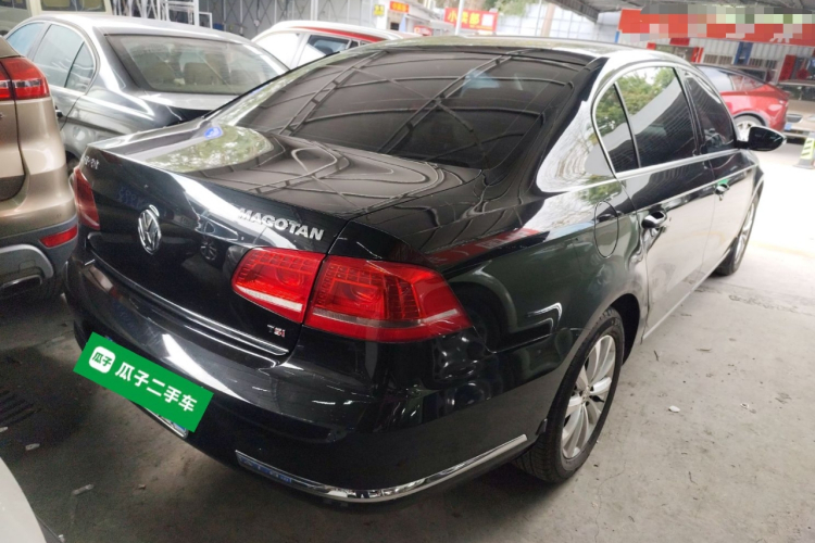 Volkswagen Magotan 2016 #7 Volkswagen Magotan 2016 car image #7