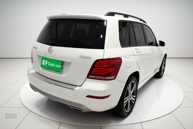 Mercedes-Benz GLK Class 2013 car image #7