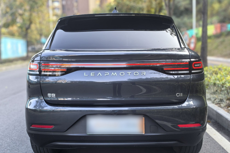 Leapmotor C11 2024 car image #7