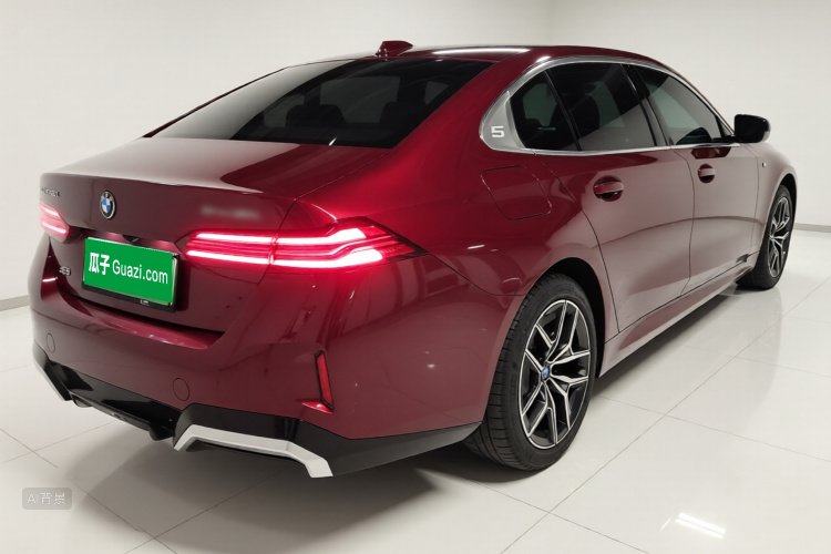 BMW i5 2024 image de voiture #7