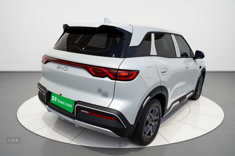 BYD YuanUP 2025 car image #7