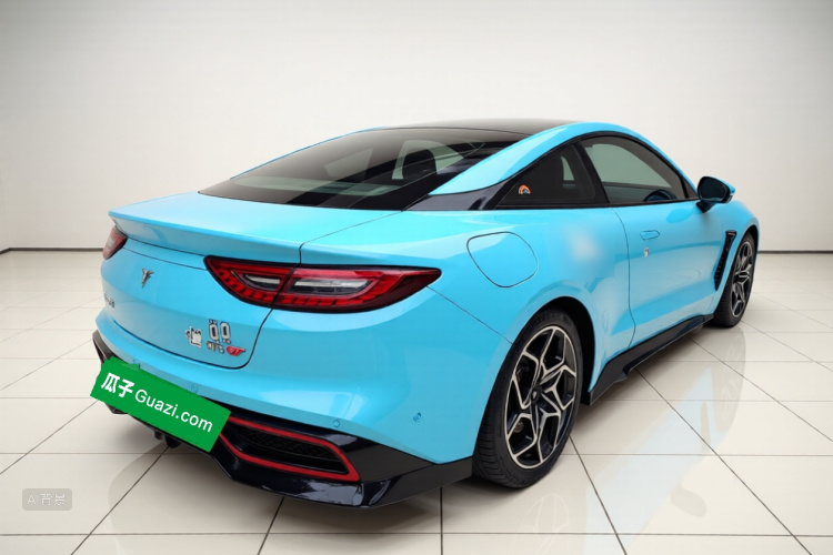 哪吒汽车 哪吒GT 2023 汽车图片 #7