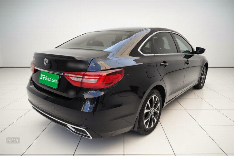 Forthing JOYEAR S50 2017 #7 Forthing JOYEAR S50 2017 car image #7