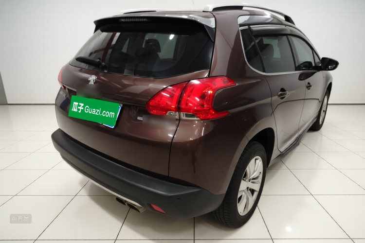 标致 标致2008 2016 汽车图片 #7