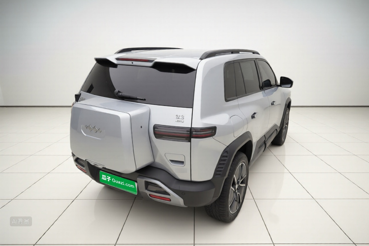 FangChengBao Tiger 3 2025 car image #7