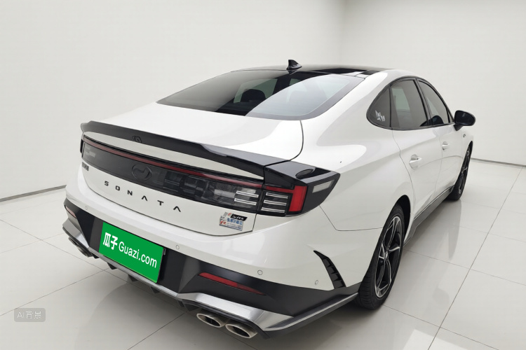 Hyundai Sonata 2024 car image #7