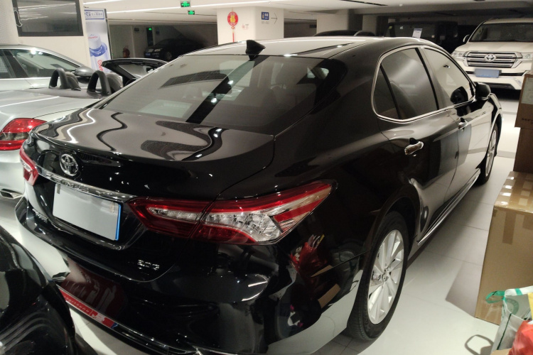 Toyota Camry 2023 #7 Toyota Camry 2023 car image #7