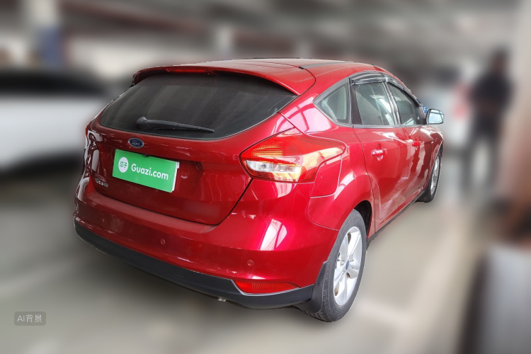 Ford Focus 2017 #7 Ford Focus 2017 car image #7