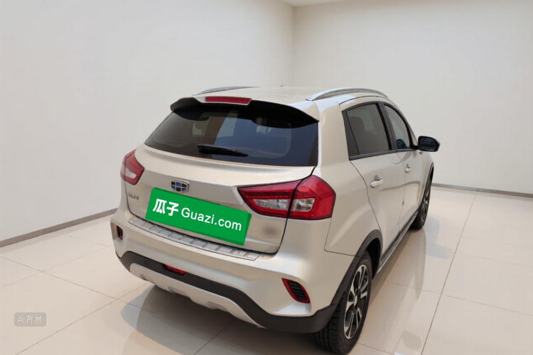 Vision X3 2019 #7 Vision X3 2019 car image #7