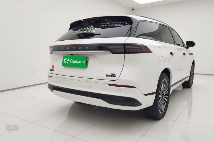 Chery Tiggo9 C-DM 2024 car image #7