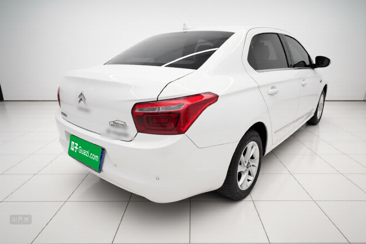 Citroen C-Elysée 2017 #7 Citroen C-Elysée 2017 car image #7