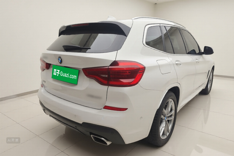 宝马 宝马X3 2021 汽车图片 #7