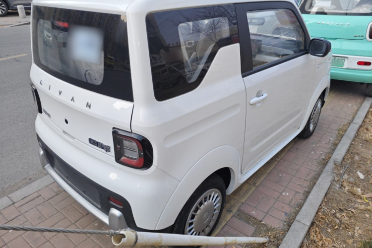 Livan 2025 car image #7