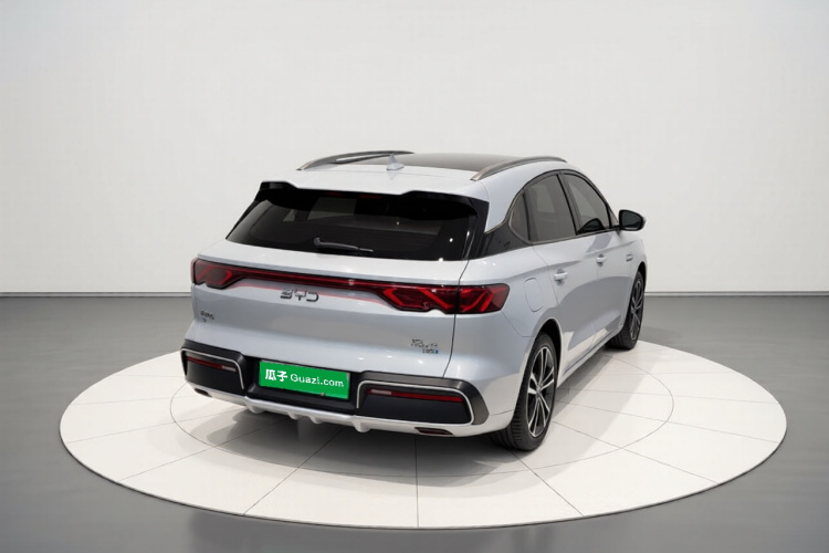 BYD YuanUP 2025 car image #7