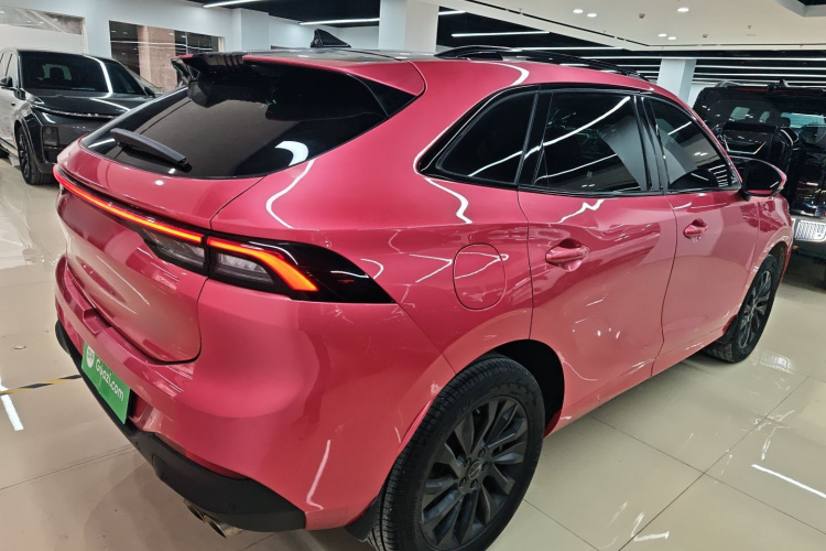 Forthing T5 EVO 2021 изображение автомобиля #7