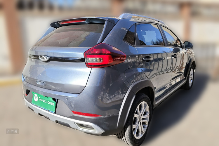Tiggo 3x 2020 #7 Tiggo 3x 2020 car image #7