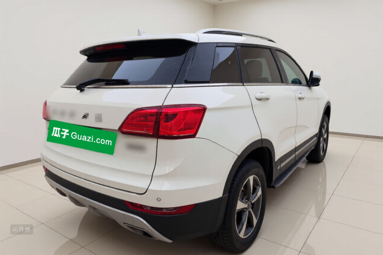 Haval H6 Coupe 2016 car image #7