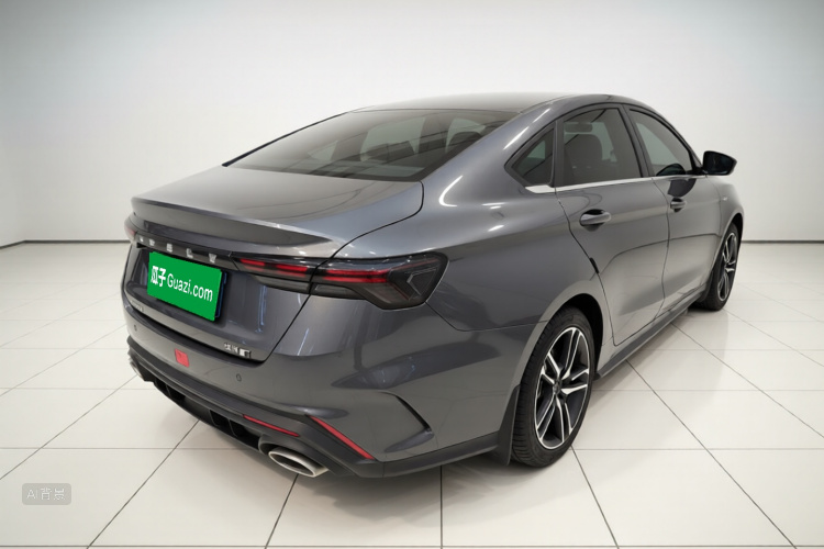 GEELY Binray 2022 #7 GEELY Binray 2022 car image #7