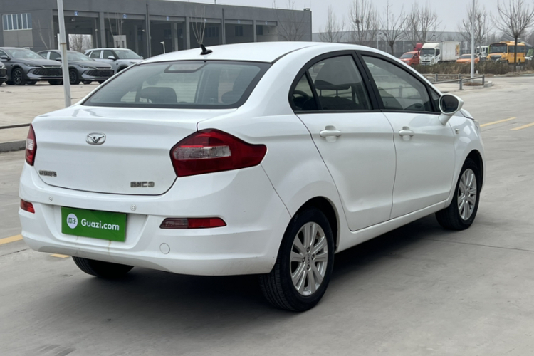 Kaiyi C3 2016 car image #7