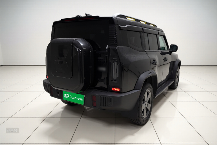 Jetour Traveller 2024 car image #7