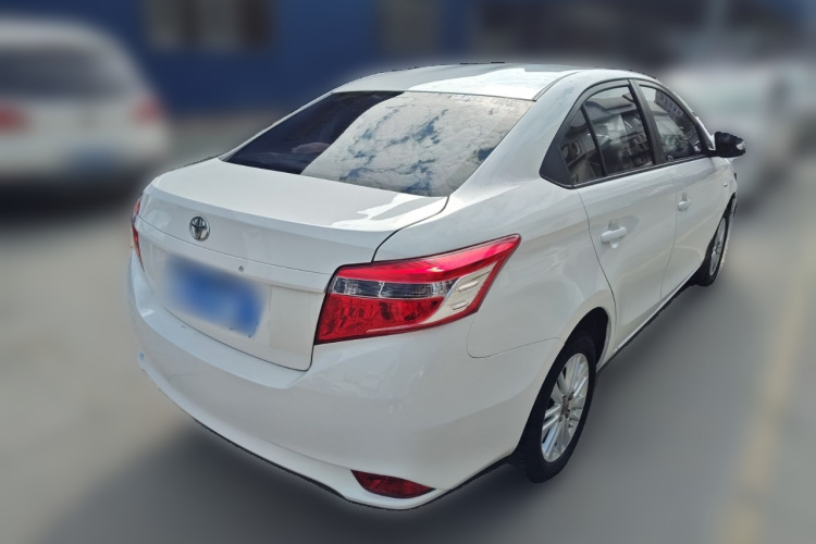 Vios 2016 #7 Vios 2016 car image #7