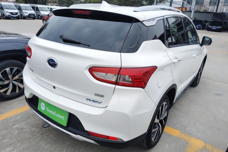 GAC Qizhi PHEV 2019 car image #7