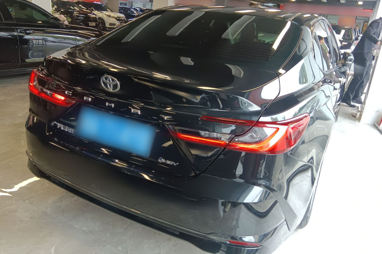 Toyota Camry 2024 #7 Toyota Camry 2024 car image #7