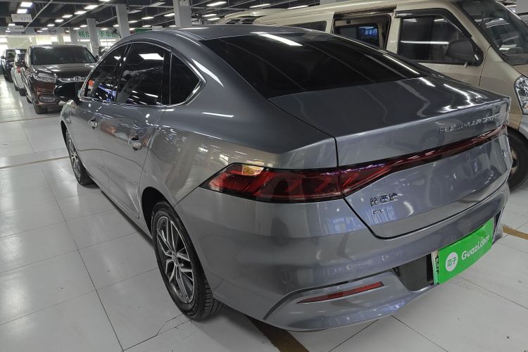 BYD Qin Plus 2023 imagem de carro #7