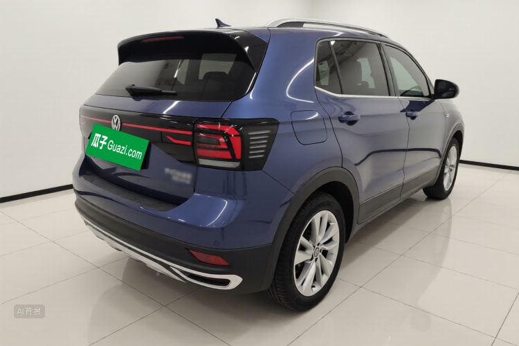 Volkswagen T-Cross 2020 #7 Volkswagen T-Cross 2020 car image #7