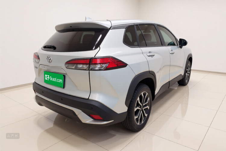 Toyota Frontlander 2023 #7 Toyota Frontlander 2023 immagine di auto #7