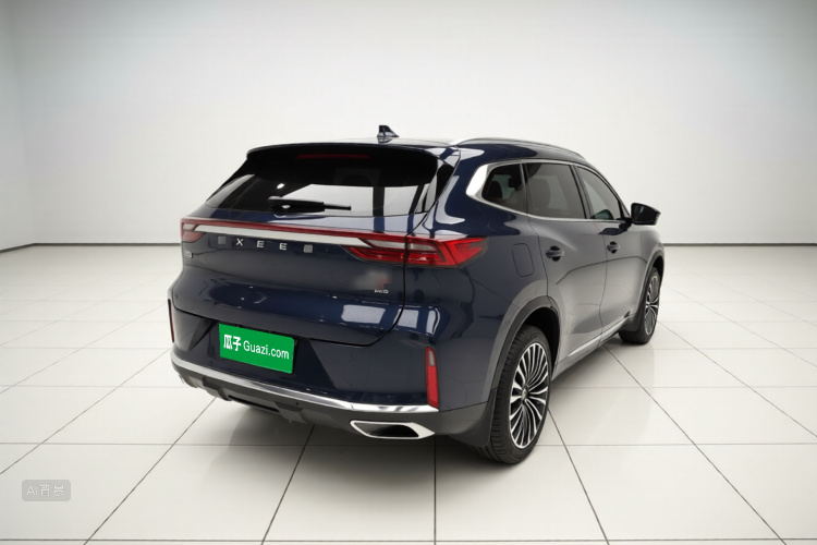 Exceed Lingyun 2024 car image #7