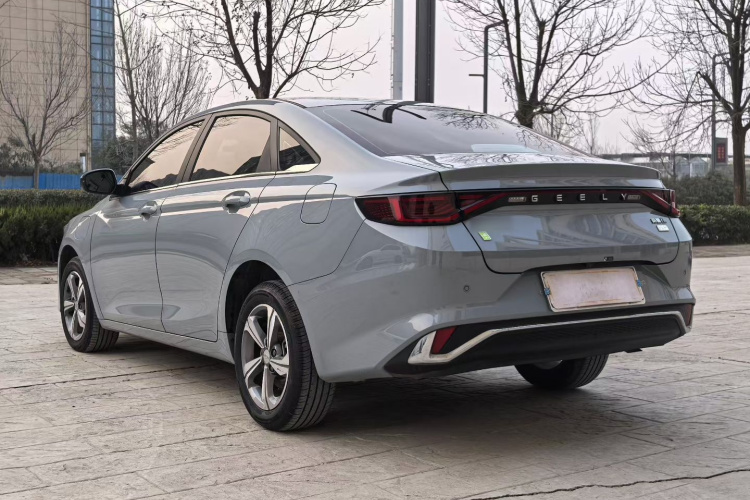 GEELY Emgrand L HiP 2023 #7 GEELY Emgrand L HiP 2023 immagine di auto #7