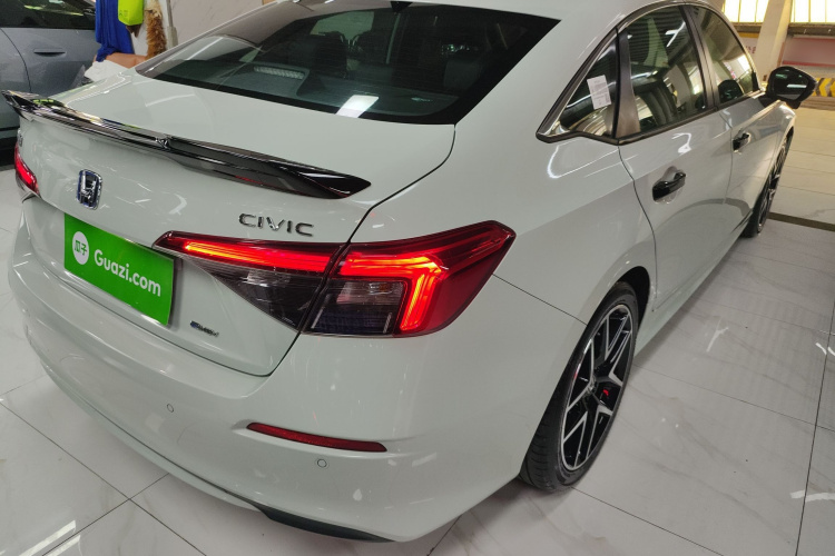 Honda Civic 2022 #7 Honda Civic 2022 immagine di auto #7