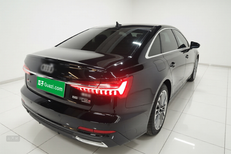 Audi A6L New Energy 2020 #7 Audi A6L New Energy 2020 car image #7