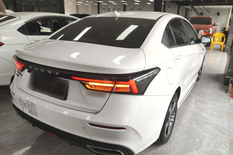 Chery Arrizo 5 Plus 2021 immagine di auto #7