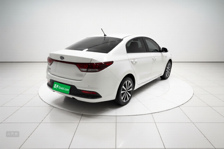 起亚 起亚K2 2018 汽车图片 #7