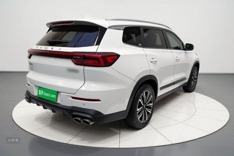 Chery Tiggo 8 2022 car image #7