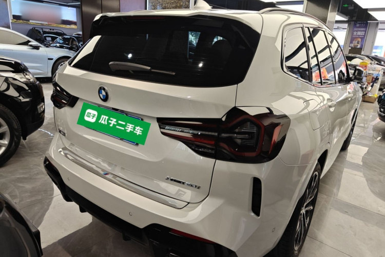 BMW X3 2022 car image #7