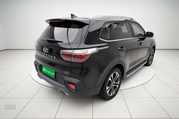 Kia Sportage R 2018 car image #7