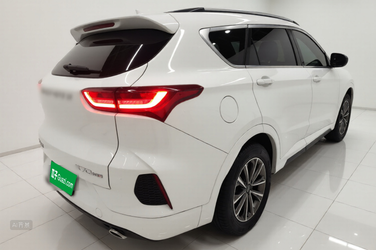 Jetour X70 2021 صورة سيارة #7