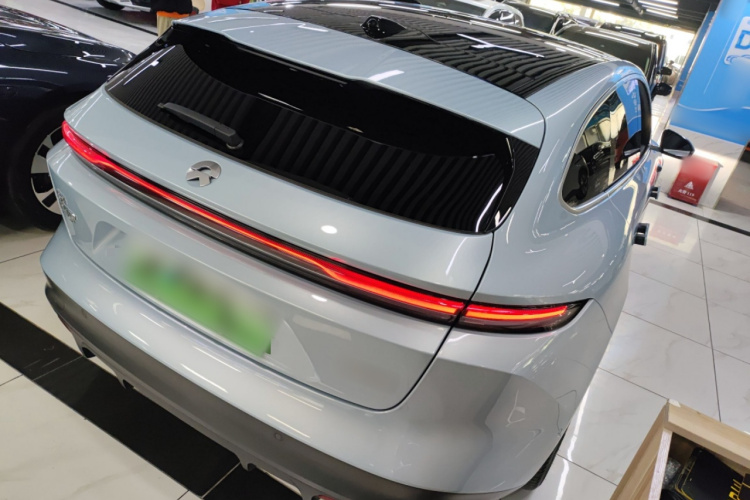 蔚来 蔚来ET5T 2024 汽车图片 #7