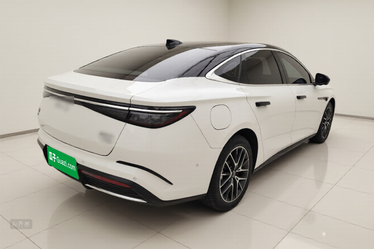 BYD Seal 07 DM-i 2025 car image #7
