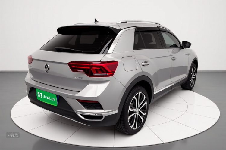 T-Roc 2019 #7 T-Roc 2019 car image #7