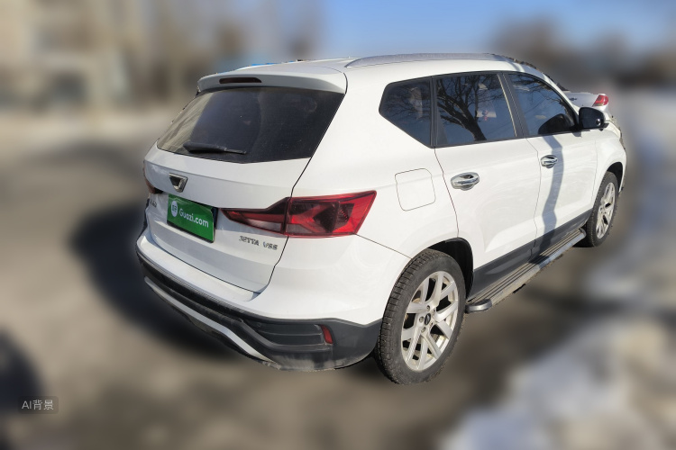 捷达VS5 2021 汽车图片 #7
