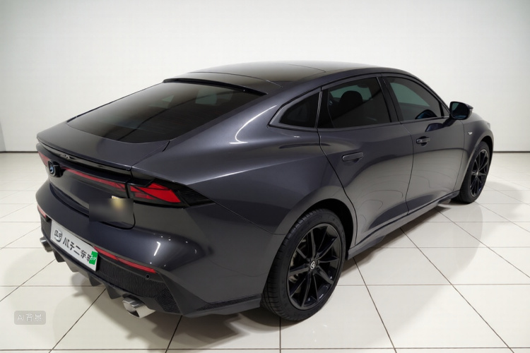 Changan UNI-V 2022 #7 Changan UNI-V 2022 car image #7