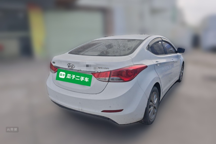 Hyundai Elantra MD 2015 #7 Hyundai Elantra MD 2015 car image #7