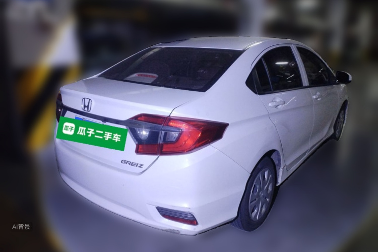 Honda Greiz 2017 car image #7