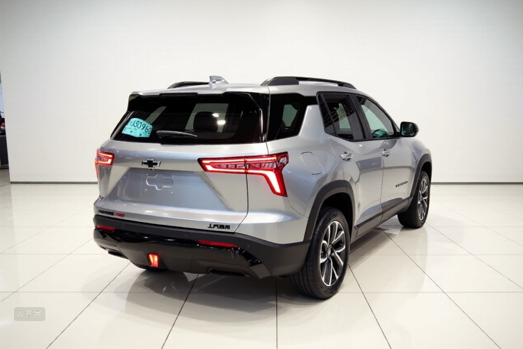 Chevrolet Equinox Plus 2025 #7 Chevrolet Equinox Plus 2025 صورة سيارة #7